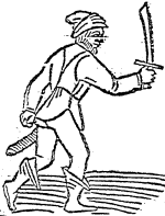 Image of Decan - Aries 1st